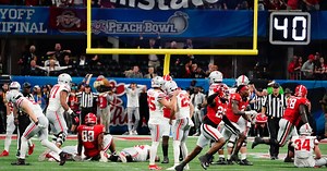 Three Buckeyes games make list of best games from last 25 years