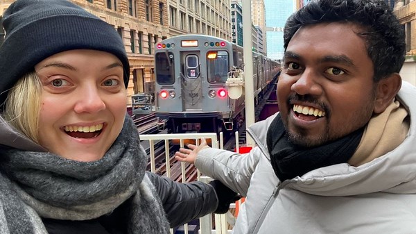 Exploring Chicago's Iconic Train Stations