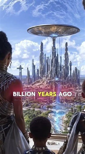 The lost civilization theory explained