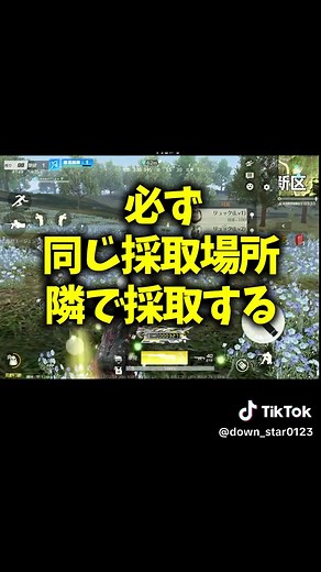 虫取り大会完全攻略法 - 荒野行動のコツ