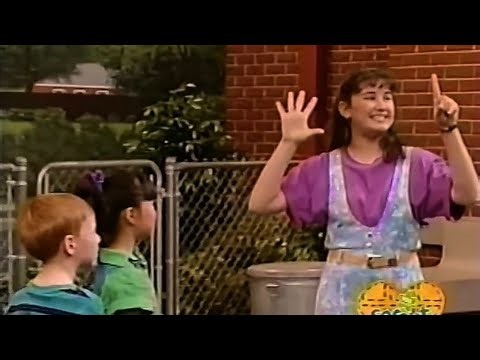 Barney y sus canciones| Díez amigos (luci)