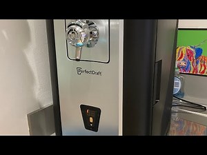 Perfect Draft Pro Unboxing