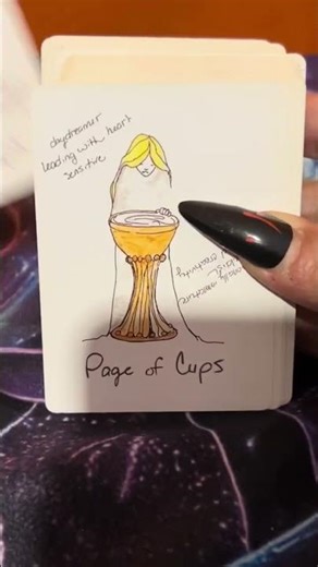 Broke Bitch Tarot Cards #Tarot #Shorts