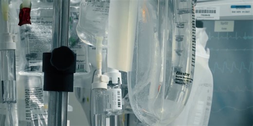 Hospitals in region struggle with IV shortage caused by Helene