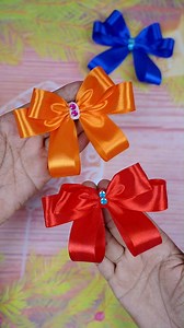 81K views · 973 reactions | 6 Bows Making Idea For Christmas - Easy & Quick to Do #crafts #bows #christmas #christmas2025 #fblifestyle | Creative Art & Craft Ideas | Facebook