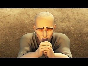 Jób - A tűzpróba - Superbook - 2. évad 8. rész - Teljes epizód (Hivatalos HD változat)