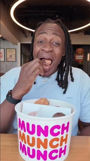 I Turned Dunkin’ Donuts Into Cereal… And It Actually Worked 🤯🥣🍩