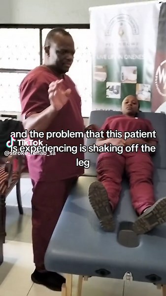 What To Do About Leg Tremors After Stroke