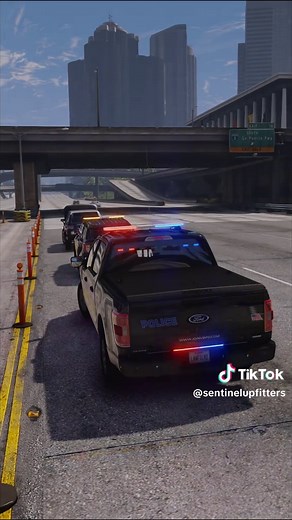 GTA V FiveM: Legacy Pack Part 2 - Sheriff Roleplay