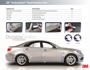 Paint Protection Film Installation in Tacoma, WA