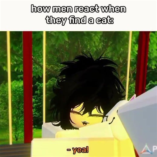 kitty got a problem 💔 | #roblox #robloxanimation #memes
