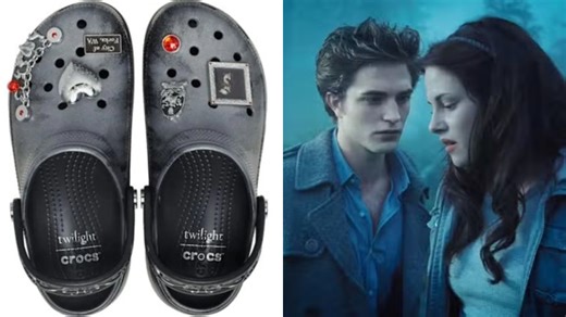 The Crocs x ‘Twilight’ Collaboration Sells Out Quickly, Leaving Fans Upset