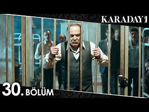 Karadayı 30. Bölüm (Full HD)