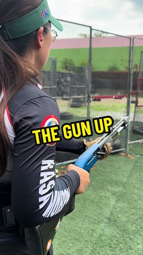 Worked on stance and keeping the gun up. Long road ahead. #IPSC #shotgun #ipscshotgun #practice #ยิงปืนในสนาม #กีฬายิงปืนรณยุทธipscแห่งประเทศไทย🇹🇭 #fyu #fyp