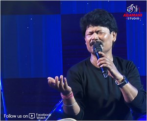 1M views · 10K reactions | Barsaat Ke Mausam Mein | Naajayaz | Live singing by - dipak || Agamani Studio Live | Agamani Studio | Facebook