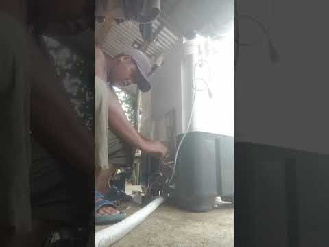 Washing machine repair Tayo mga ka TEC