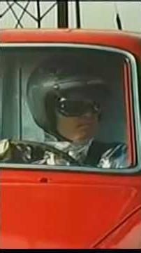 Tom McEwen testing the Rear Engine Hemi Powered Plymouth Barracuda at Lion’s Dragstrip #rare