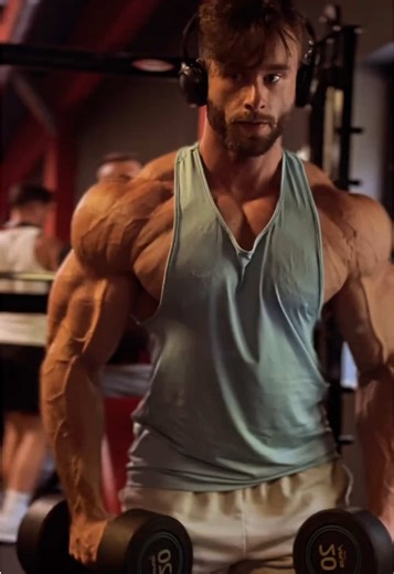 Maximize Your Shoulder Workout with Piotr Wojtowicz