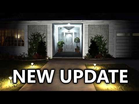 Going to the NEW Tanglewood For the First Time - NEW UPDATE for Phasmophobia