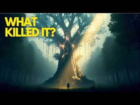 The Tree That Fed Millions — Then Vanished