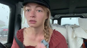 My Solo Land Rover Defender Truck Camping Experience