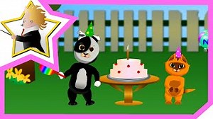 Danas Nam Je Divan Dan (Žensko) ☆ Rodjendanska Pesma Za Decu ☆ Babethoven Chords - ChordU