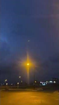 Amazing lightening show over Navarre Beach Florida! #lightening #weather #viralshorts #shorts
