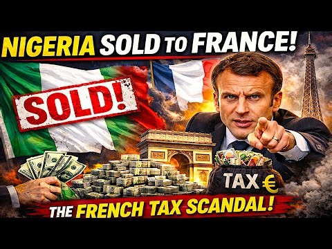 France Is Taking Over Nigeria's Finances | Here's How!