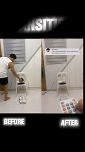 42K views · 655 reactions | Transitions  before n after #editing #cap_cut #tips #reelsvideoシ #reelsviralシ #reelsfb #fypシ゚ | Santiago Gamis | Facebook