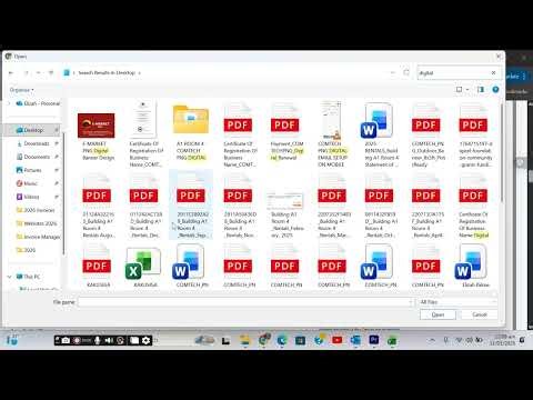 Invoice Manager Pro: Settings (How to Setup My Account)