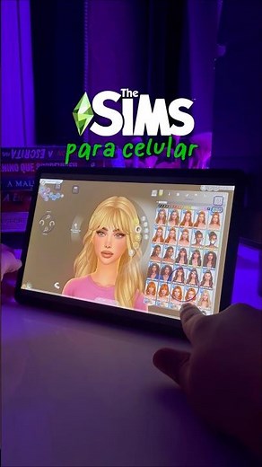 Download The Sims 4 for mobile with all expansions now!✨💚 #thesims4