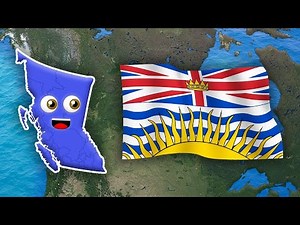 British Columbia - Geography of Canadian Provinces | Countries of the World
