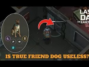 Beginner finally cleared the Bunker Alfa with true friend dog - Last Day on earth: Survival