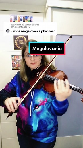 Undertale - Megalovania Violin Cover