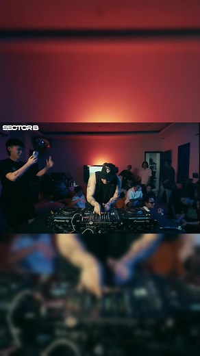 SECTOR B X SIKOK BAGI DUO #sihk #yb #ybrap #sectorb