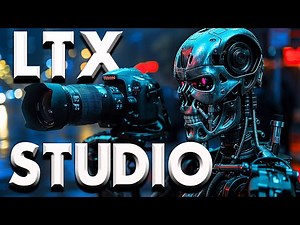 Getting Started With LTX Studio AI Video