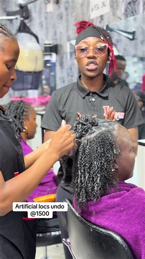 ✅Artficial locs undo@1500 ✅Treatment @300 Visit us and you will never regret we are located at 📍Thika road Ruiru Morovian mall 2nd floor stall F12 📍Ronald Ngala street RNG plaza 3rd floor stall FC6 📍Moi avenue Mithoo biashara center 4th floor stall 02 ✅call0747300300 ❇️WhatsApp0707318009 #infinite_haircare #infinite_beautycare