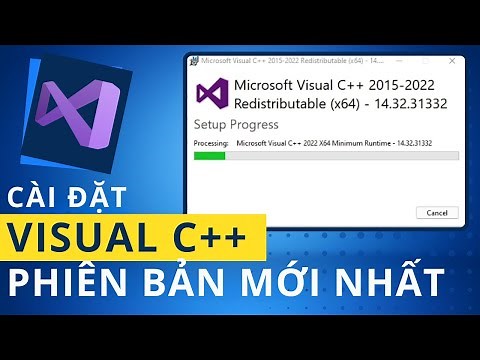 Cách tải xuống và cài đặt Visual C++ trong Windows 10/11 (Mới nhất 2024)