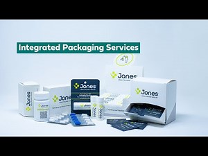 Integrated Pharmaceutical Packaging Services