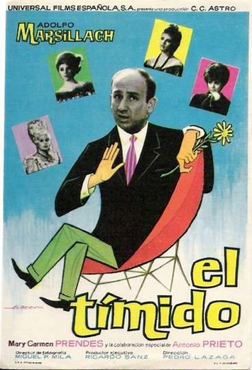 El tímido - Movie