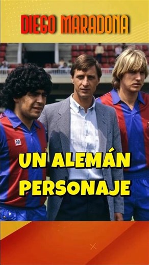 ⭐⚽ANECDOTE WITH MARADONA AT BARCELONA▶️#football #argentina #spain #maradona #barcelona #shorts