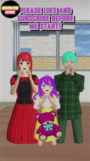 Recreating tiktok trend#ytshorts #mobilegame#sakuraschoolsimulator#trendingshorts#shortsvideo