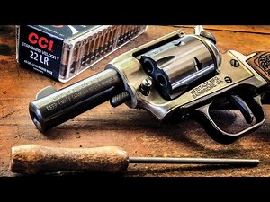 heritage barkeep 22 review & shooting