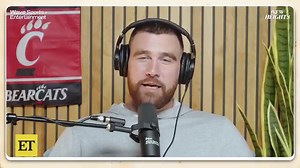 68K views · 516 reactions | Travis Kelce can't get enough reality TV! On his 'New Heights' podcast with his brother, Jason, the Kansas City Chiefs tight end gushes over his new favorite show while sharing a rare comment on his own reality TV show past. Travis tells Jason, 'It's worse than ‘Catching Kelce,’ but it's so f**king good.' | Entertainment Tonight | Facebook