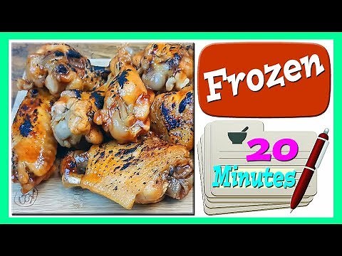 Instant Pot Chicken Wings