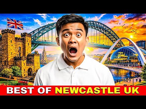 Top 10 things to do in Newcastle Upon Tyne, UK
