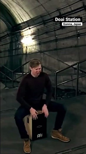 70 m deep tunnel cajon solo