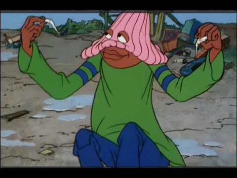 The Adventures of Fat Albert and The Cosby Kids - S8: EP 30 - The Birds, The Bees, and Dumb Donald