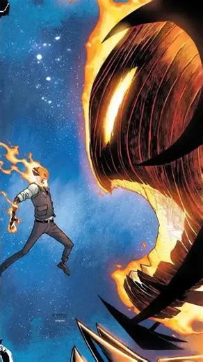 Dr. Strange teaches Dormammu's son to defeat his evil dad!