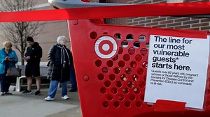 Coronavirus leads Target to supply all employees with masks, gloves for work